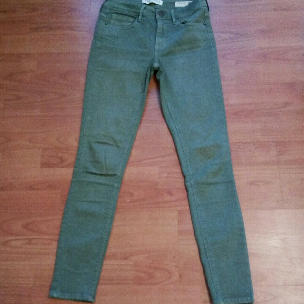 Bullhead Denim Pants